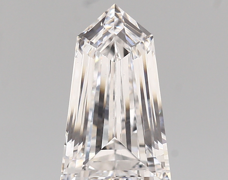 1.85ct D VS1 Bullet (IGI)