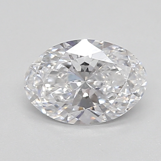 0.46ct D VS1 Oval (IGI)