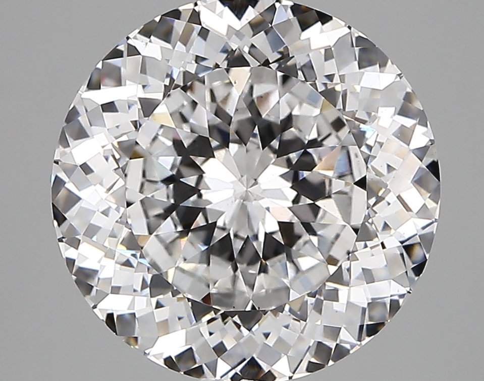 5.09ct D VS1 Portuguese Cut (IGI)