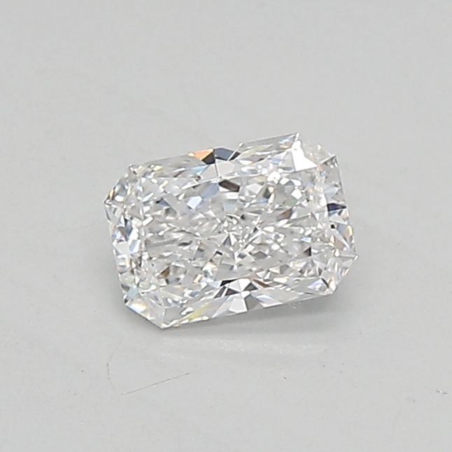 0.32ct D VVS1 Radiant (IGI)