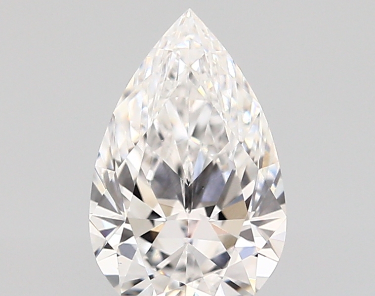 1.18ct D VS1 Pear (IGI)