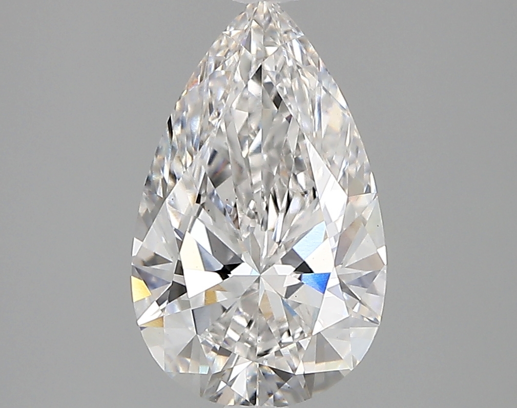 2.09ct E VVS2 Pear (IGI)