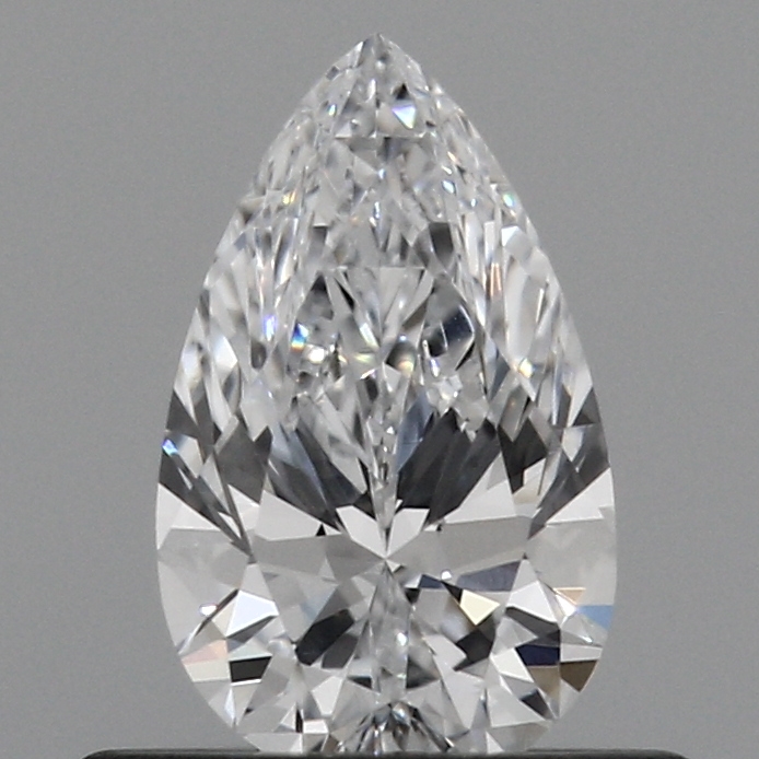 0.44ct E VVS1 Pear (IGI)