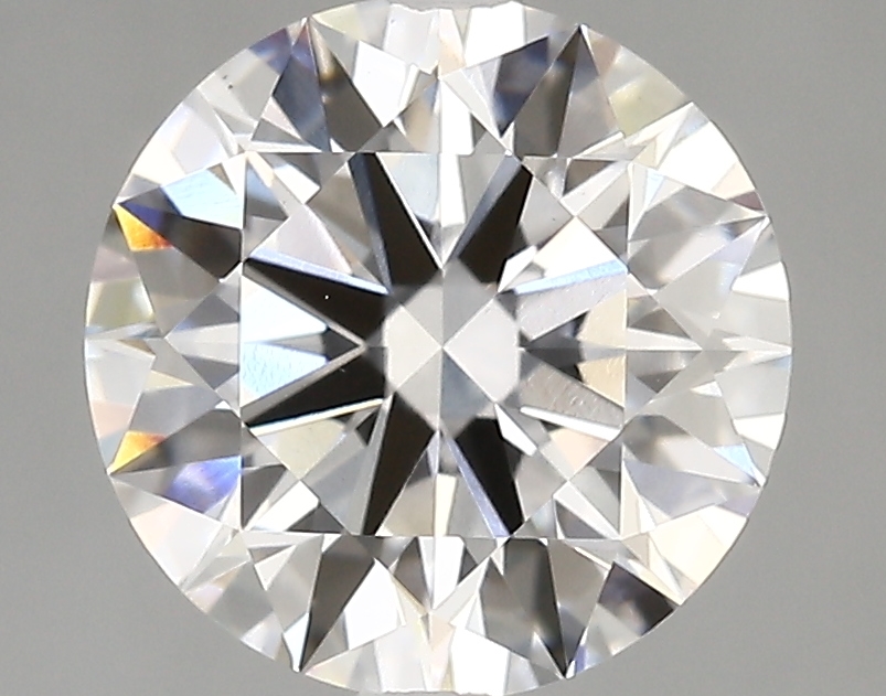 2.86ct E VS1 Round (IGI)