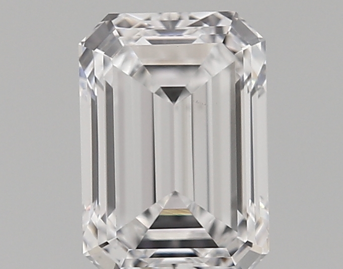 1.61ct D VS1 Emerald (IGI)