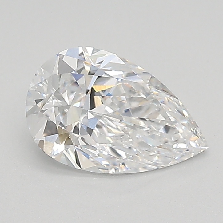 0.93ct D VVS1 Pear (IGI)