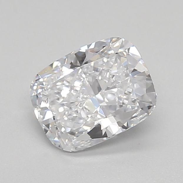 0.71ct D VVS2 Cushion (IGI)