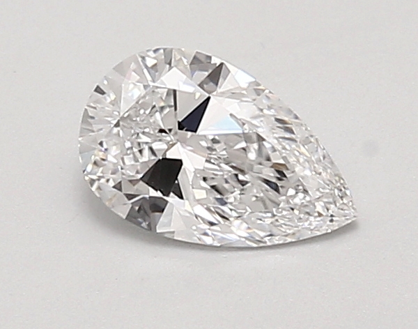 0.92ct D VVS1 Pear (IGI)