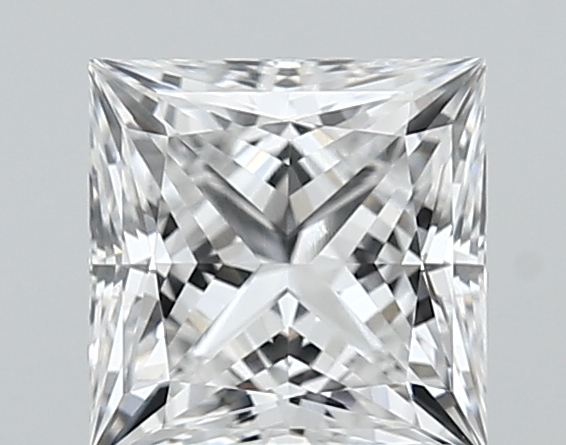 1.26ct D VVS1 Princess (IGI)