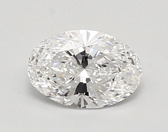 0.90ct D VVS2 Oval (IGI)