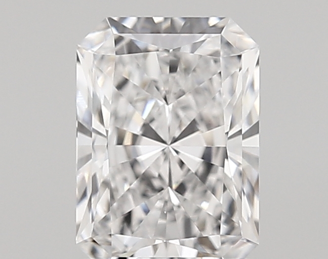 1.23ct D VVS2 Radiant (IGI)