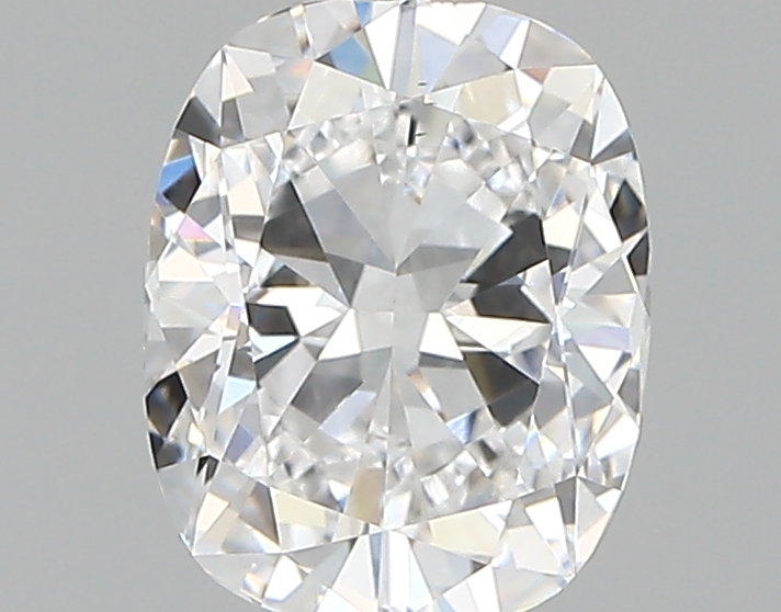 1.36ct D VS1 Cushion (IGI)