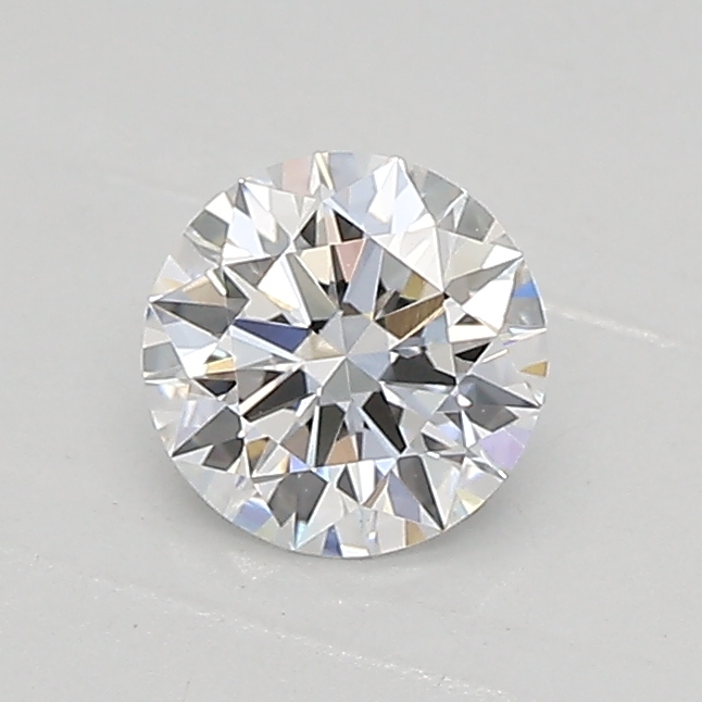 0.57ct D VVS2 Round (IGI)