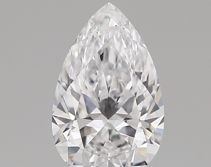 1.15ct D VS2 Pear (IGI)