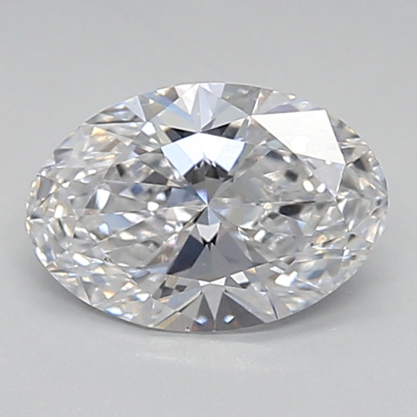 0.89ct E VS1 Oval (IGI)