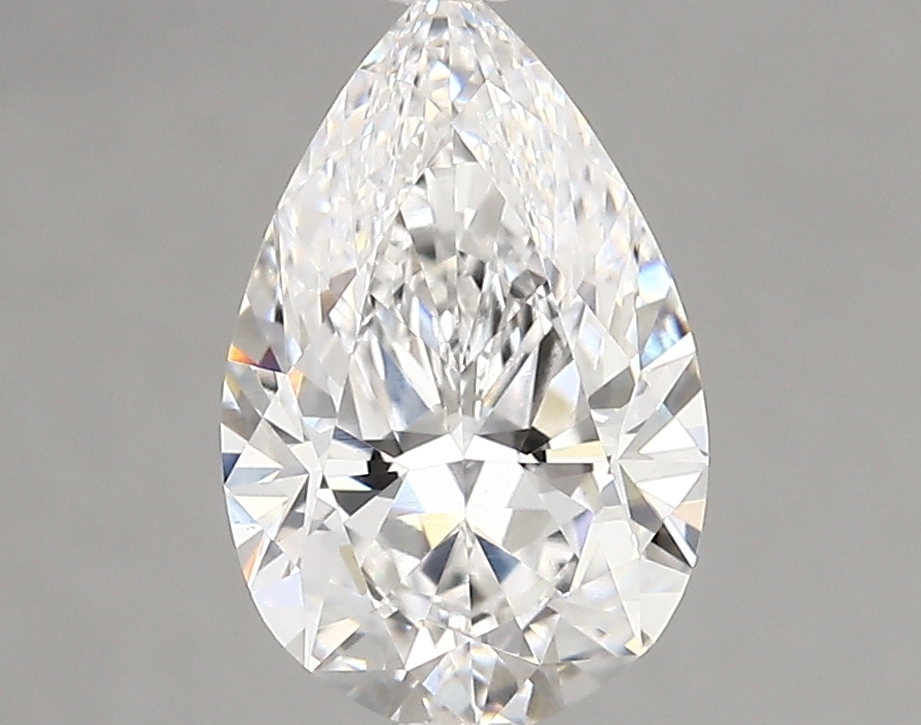 1.73ct D VS1 Pear (IGI)