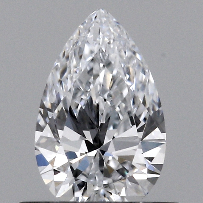 0.43ct F VVS1 Pear (IGI)