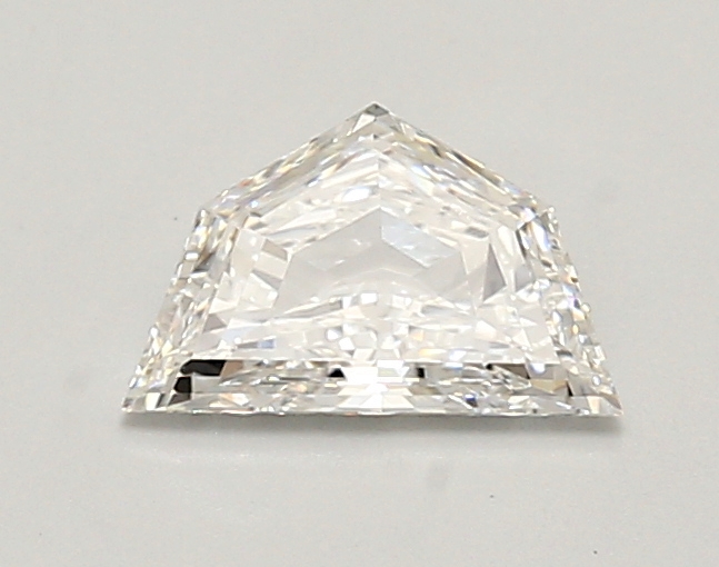 0.97ct D VVS2 Pentagon (IGI)