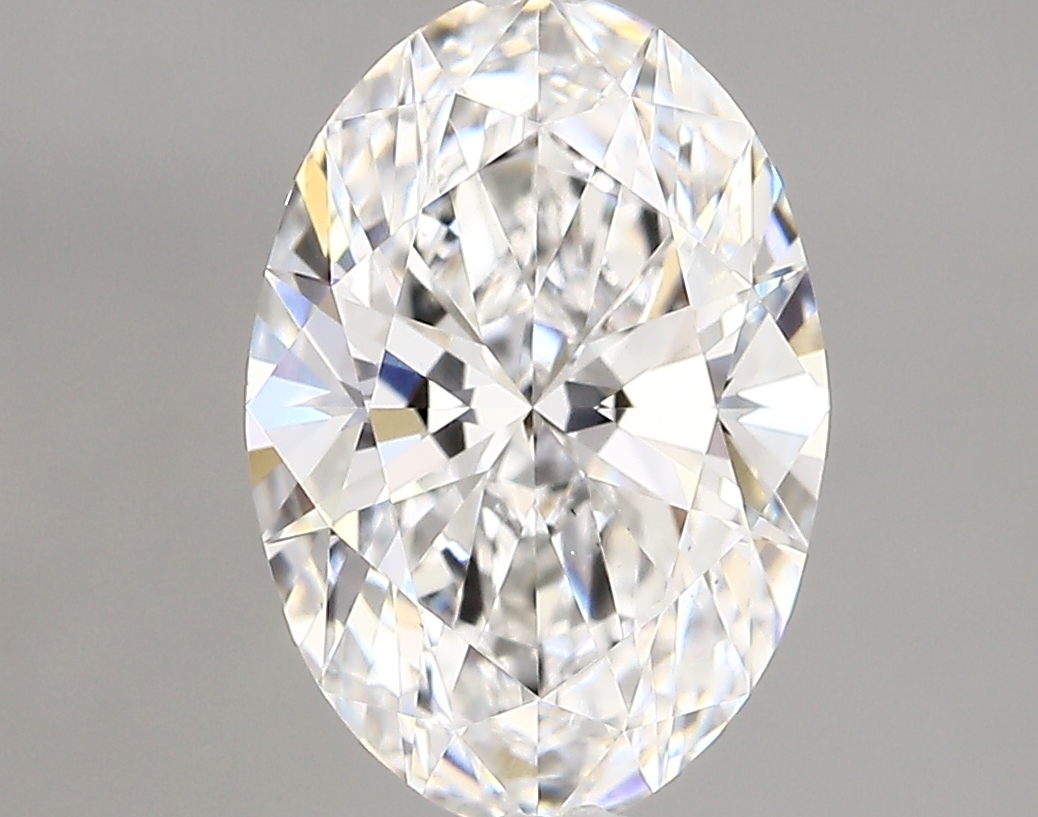 1.51ct D VS1 Oval (IGI)