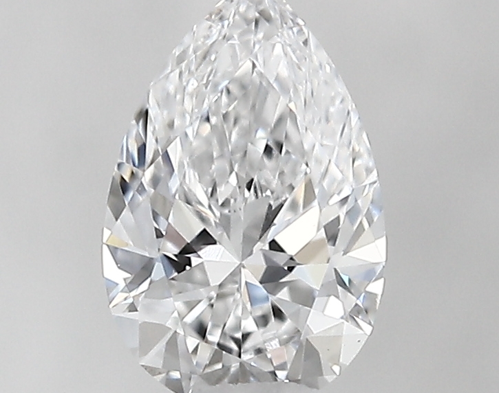 0.43ct D VVS2 Pear (IGI)