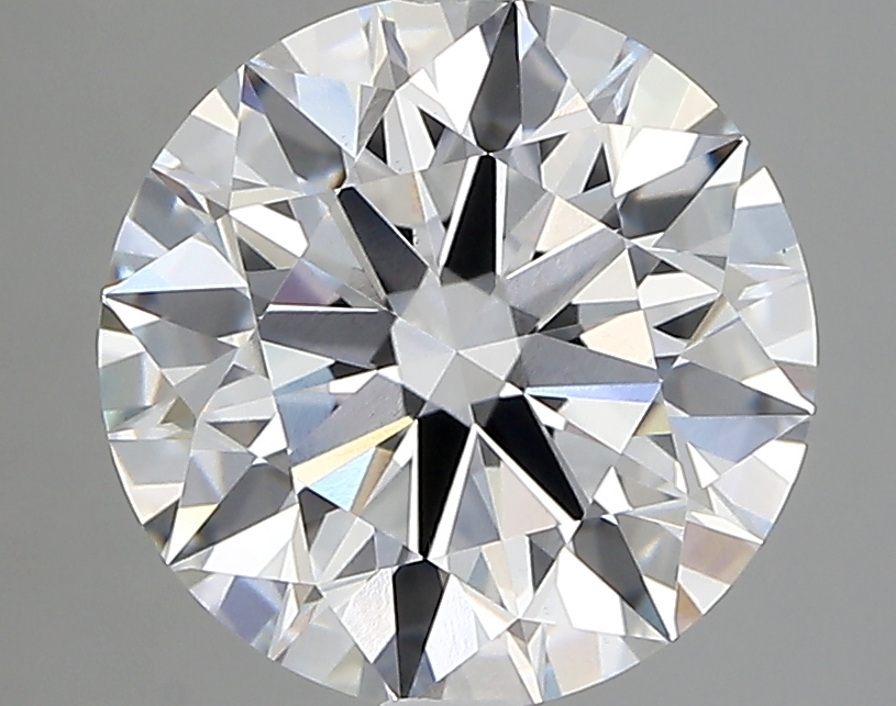 3.03ct D VVS2 Round (IGI)