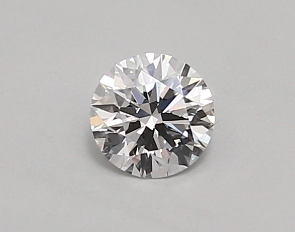 0.43ct D VVS2 Round (IGI)