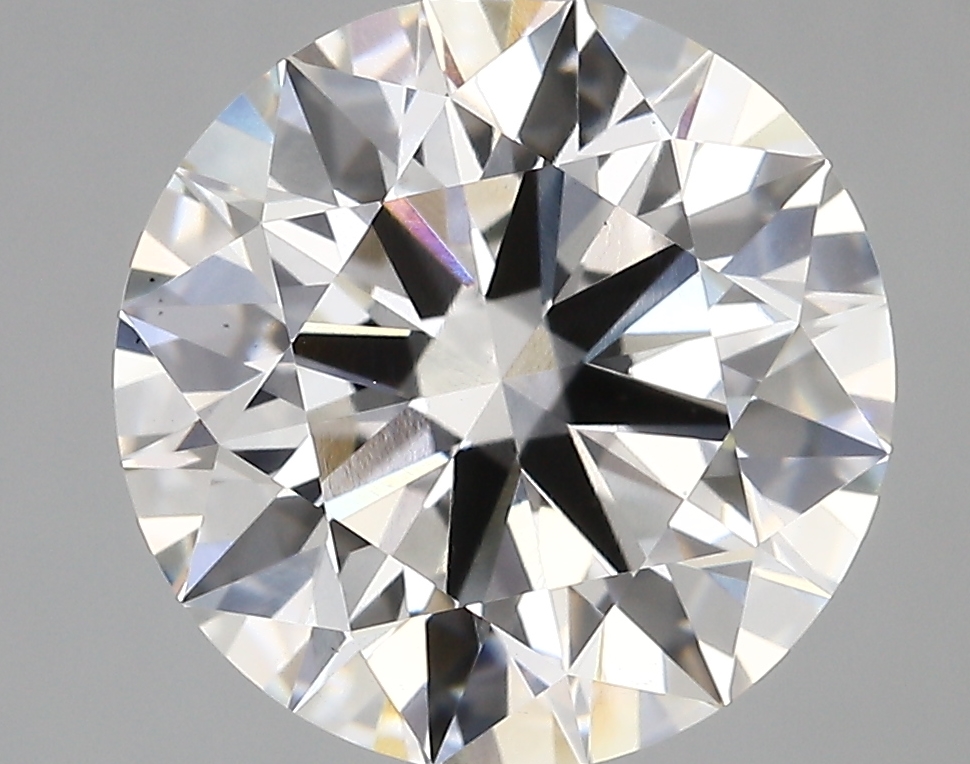 5.21ct F VS1 Round (IGI)