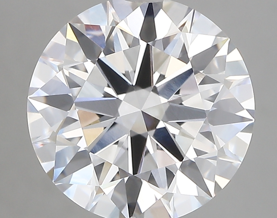 4.37ct D VVS2 Round (IGI)