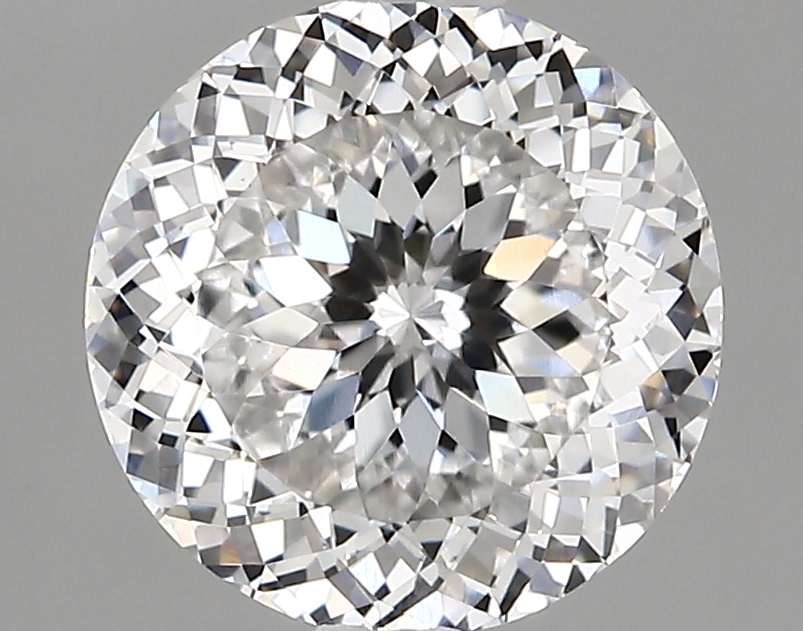 1.71ct D VVS2 Portuguese Cut (IGI)