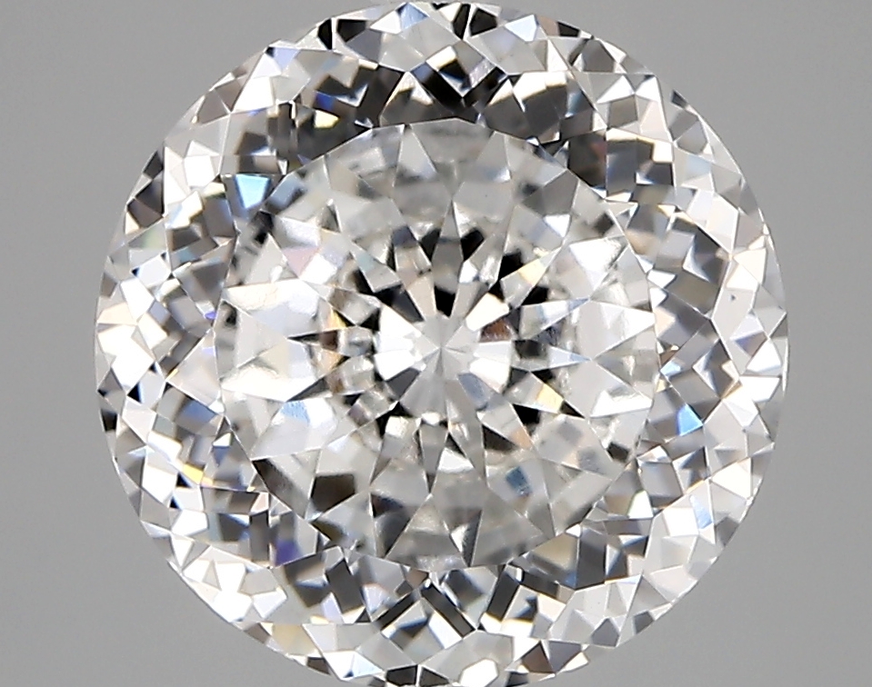 5.01ct E VVS2 Portuguese Cut (IGI)
