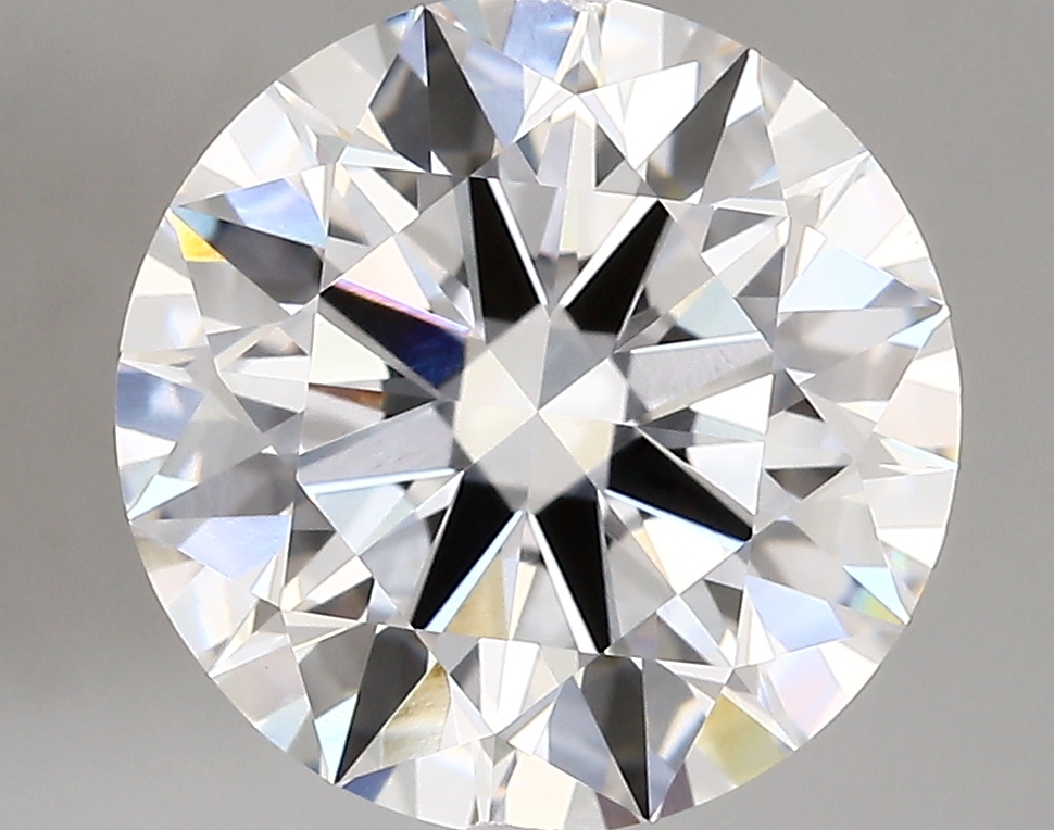 5.06ct D VVS2 Round (IGI)