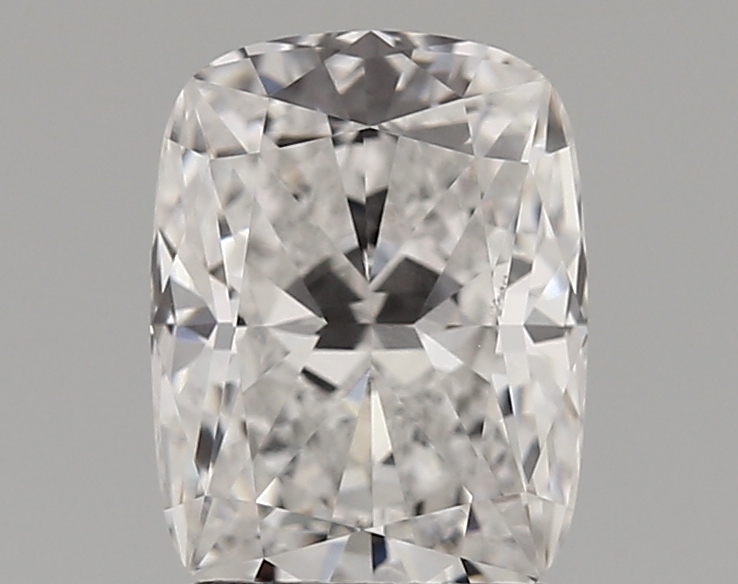 1.93ct D VVS2 Cushion (IGI)