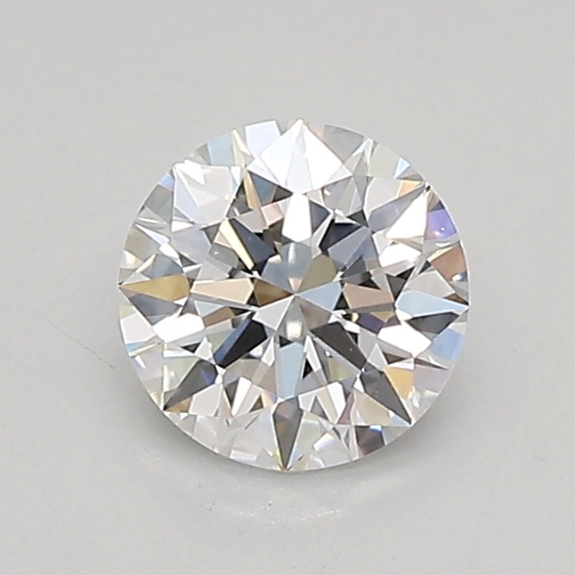 0.69ct E VVS1 Round (IGI)