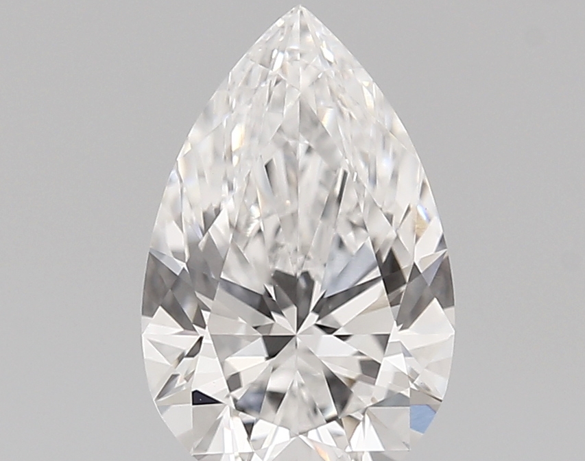 1.78ct D VVS2 Pear (IGI)