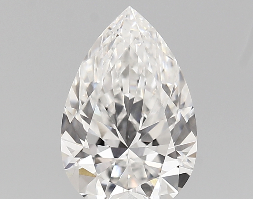 1.59ct E VVS2 Pear (IGI)