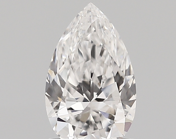 1.03ct D VS1 Pear (IGI)