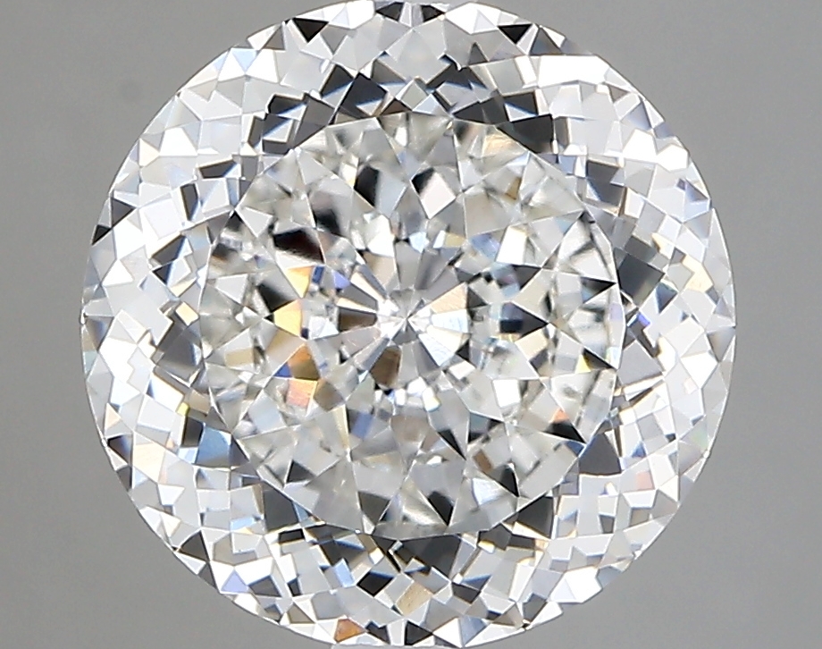 4.60ct F VVS2 Portuguese Cut (IGI)
