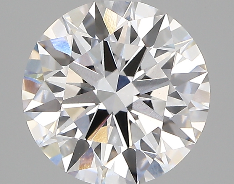 2.72ct D VVS2 Round (IGI)