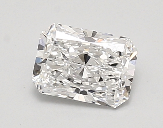 0.97ct D VVS2 Radiant (IGI)
