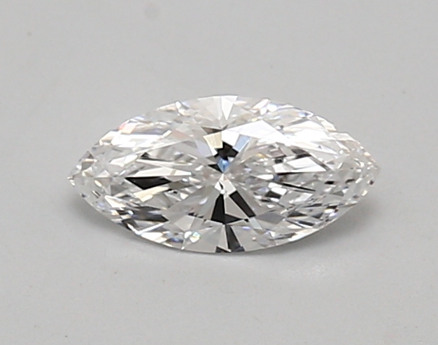 0.67ct D VVS1 Marquise (IGI)