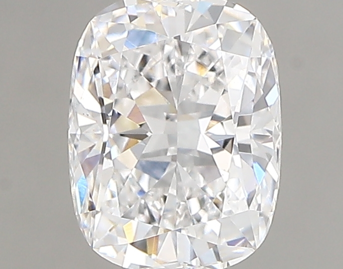 1.09ct D VS1 Cushion (IGI)