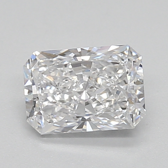 0.65ct D VVS2 Radiant (IGI)