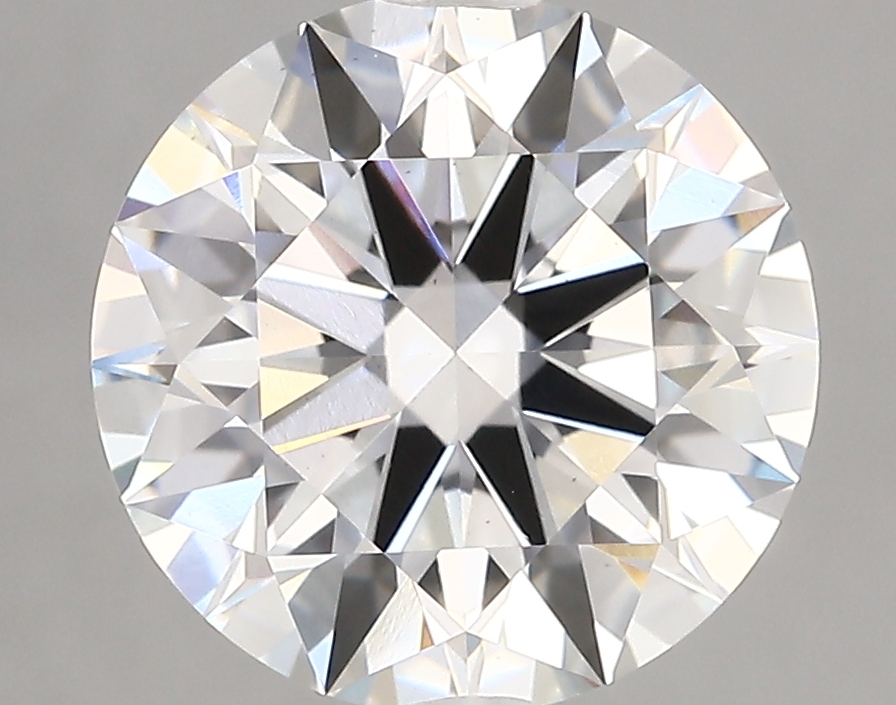 4.14ct D VS1 Round (IGI)