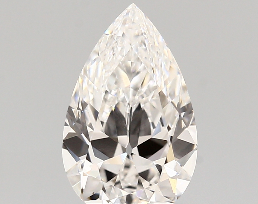 1.69ct D VVS2 Pear (IGI)