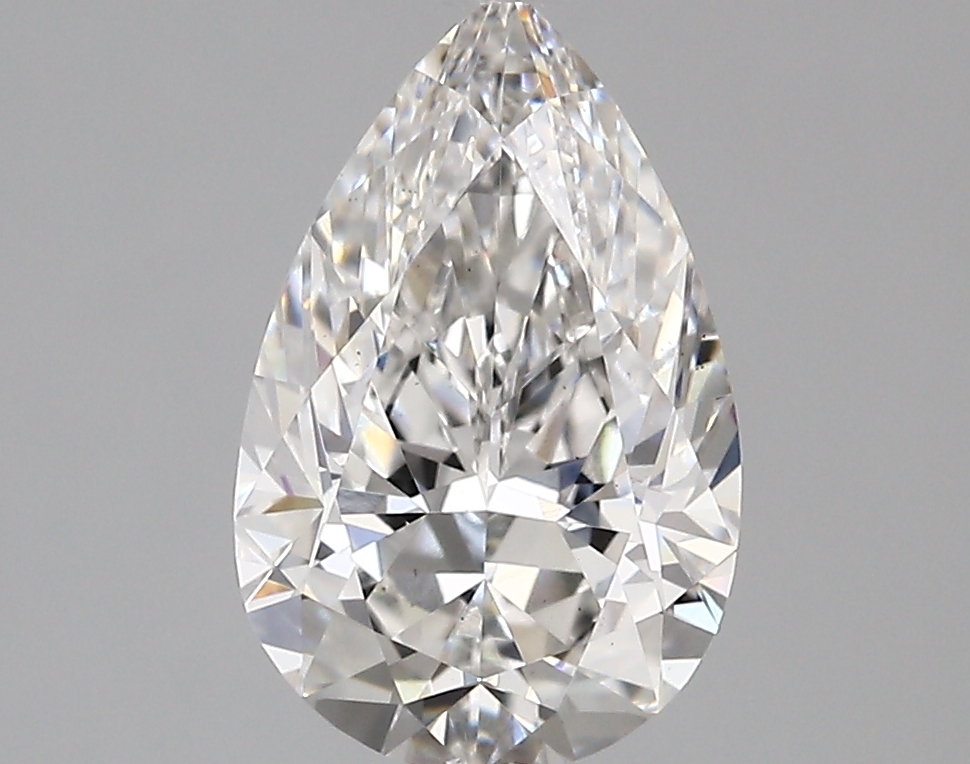 2.16ct F VS1 Pear (IGI)