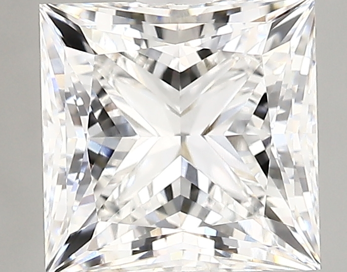 2.46ct E VVS2 Princess (IGI)