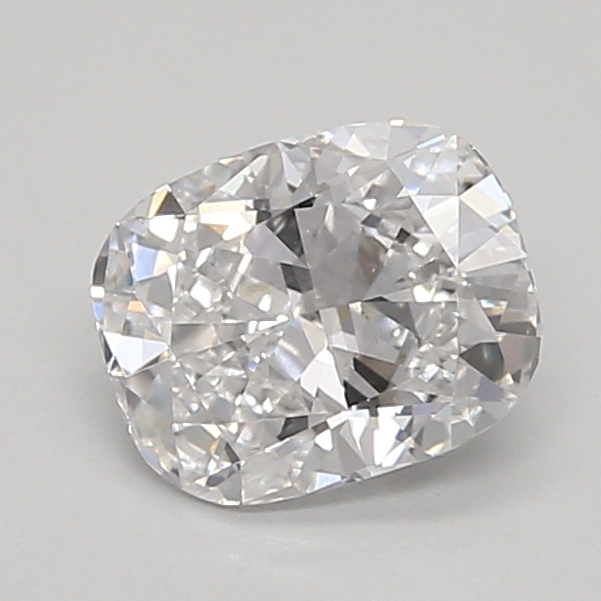 0.82ct D VVS2 Cushion (IGI)