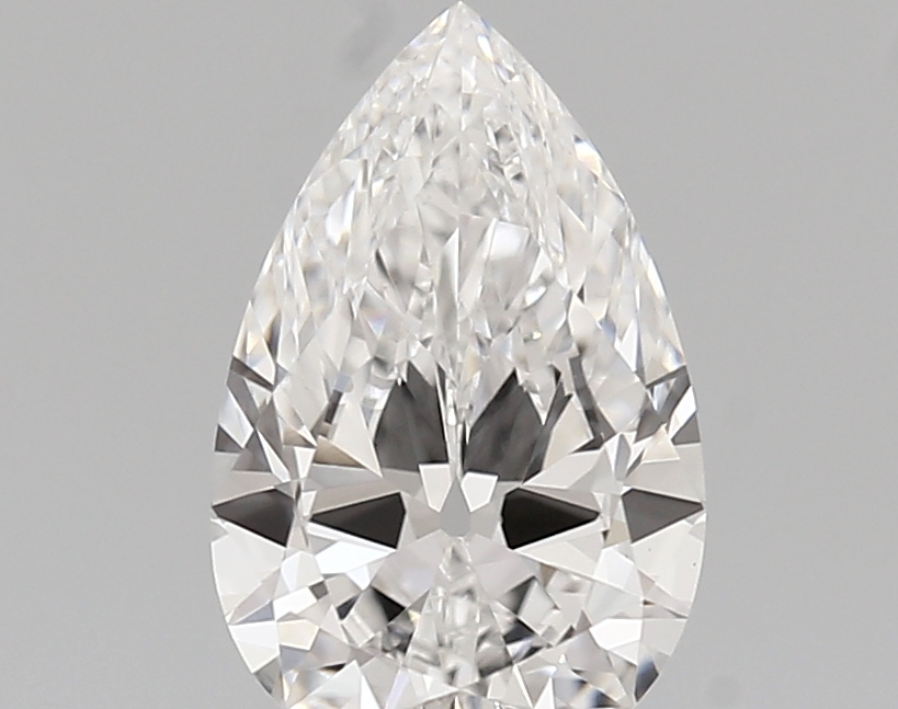 1.65ct D VVS2 Pear (IGI)