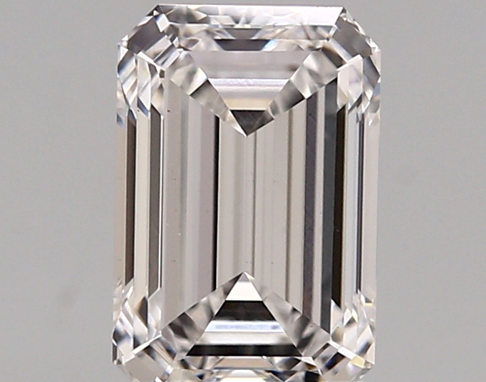1.68ct D VS1 Emerald (IGI)