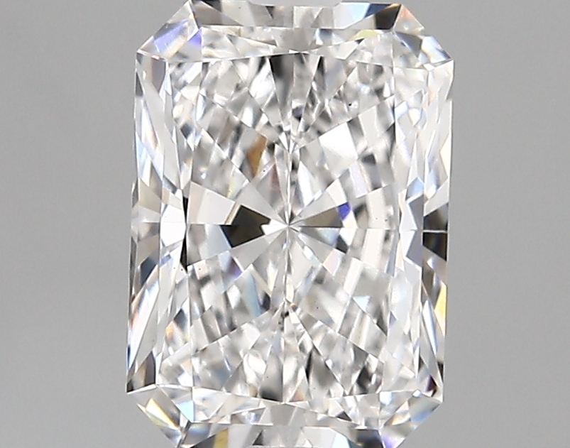 2.14ct D VS1 Radiant (IGI)